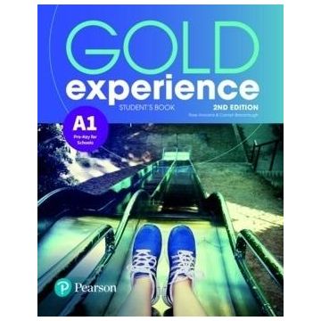 Gold Experience 2ed A1 SB + ebook PEARSON