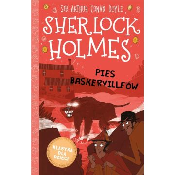 Sherlock Holmes T.22 Pies Baskerville'ów