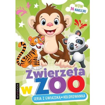 Zwierzęta w zoo