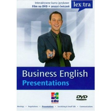 Business English. Presentations DVD