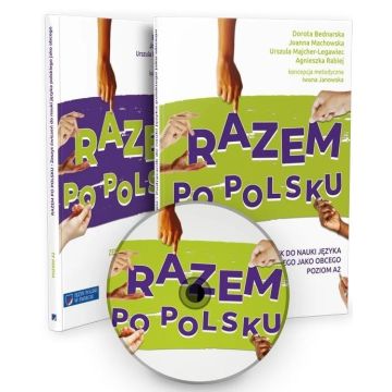 Razem po polsku. Podr.do nauki języka polskiego A2