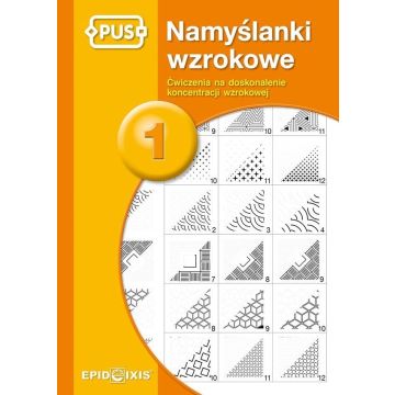 Namyślanki wzrokowe 1 PUS