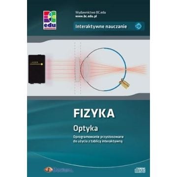 Fizyka. Optyka CD