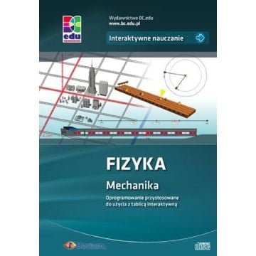 Fizyka. Mechanika CD
