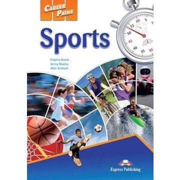 Career Paths: Sports SB + DigiBook