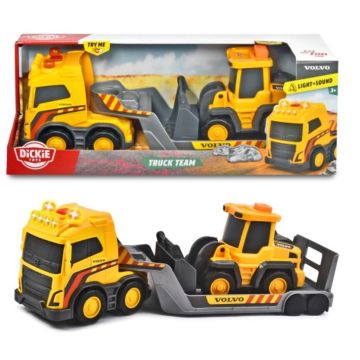 Construction Volvo Truck Team 32cm