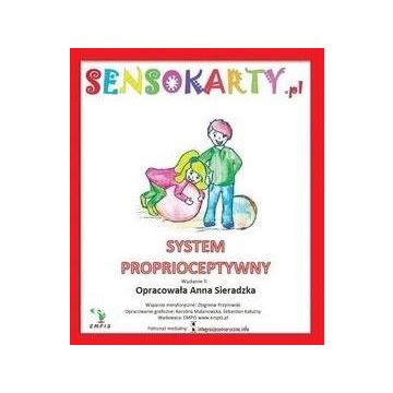 Sensokarty. System proprioceptywny