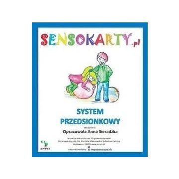 Sensokarty. System przedsionkowy