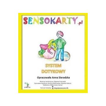 Sensokarty. System dotykowy