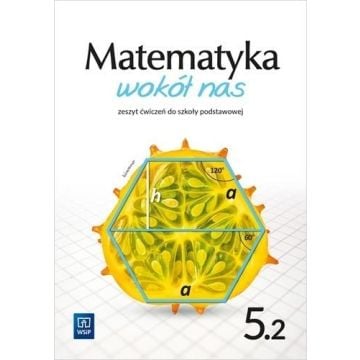 Matematyka Wokół nas SP 5/2 ćw. WSIP