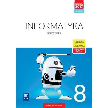 Informatyka SP 8 Podr. WSiP w.2021