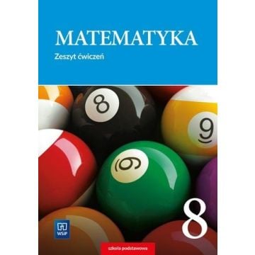 Matematyka SP 8 ćw. WSiP