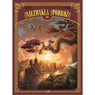 Niezwykła podróż T.7