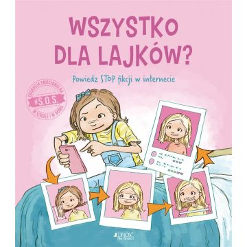 #S.O.S. Wszystko dla lajków? Powiedz STOP fikcji