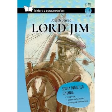 Lord Jim. Lektura z opracowaniem BR