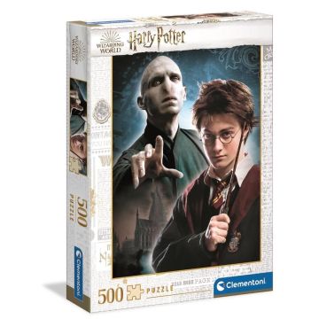 Puzzle 500 Harry Potter