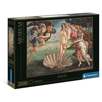 Puzzle 2000 The Birth Of Venus