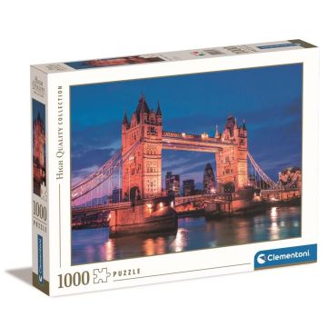 Puzzle 1000 HQ Tower Bridge At Night