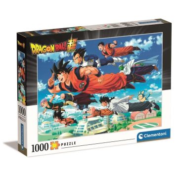 Puzzle 1000 Compact Anime Dragon Ball