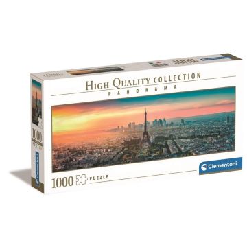Puzzle 1000 Panorama HQ Paris