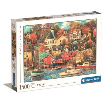Puzzle 1500 HQ Good Times Harbor