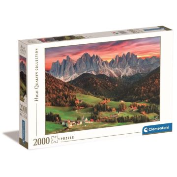 Puzzle 2000 HQ Val di Funes