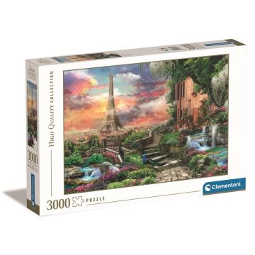 Puzzle 3000 HQ Paris Dream