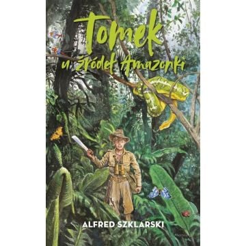 Tomek u źródeł Amazonki TW