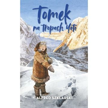 Tomek na tropach Yeti BR
