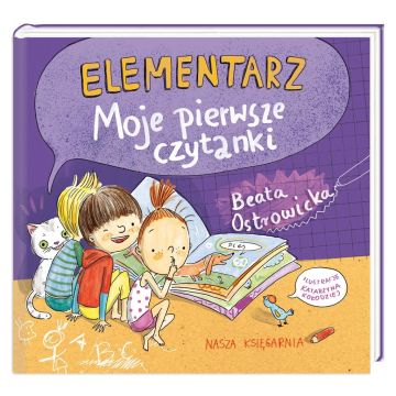 Elementarz. Moje pierwsze czytanki