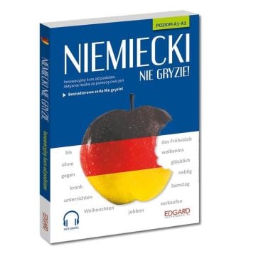 Niemiecki nie gryzie! + MP3