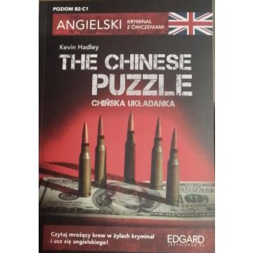 Angielski Kryminał z ćwiczeniami The Chinese...