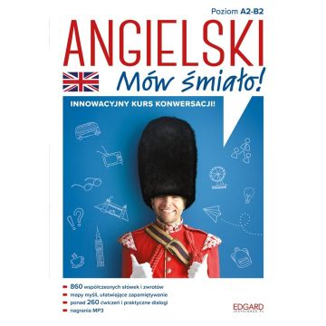 Angielski. Mów śmiało!