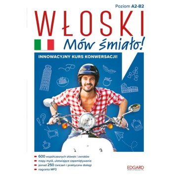 Włoski. Mów śmiało!