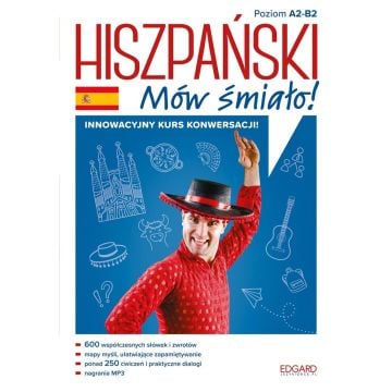 Hiszpański. Mów śmiało!