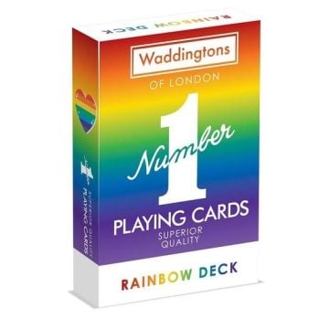 Waddingtons No. 1 Rainbow