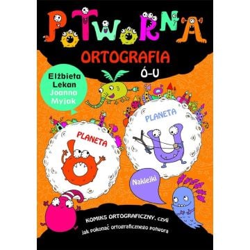 Potworna ortografia Ó-U
