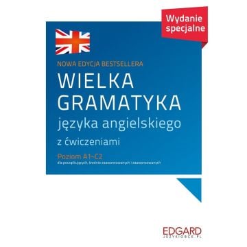 Wielka gramatyka języka angielskiego