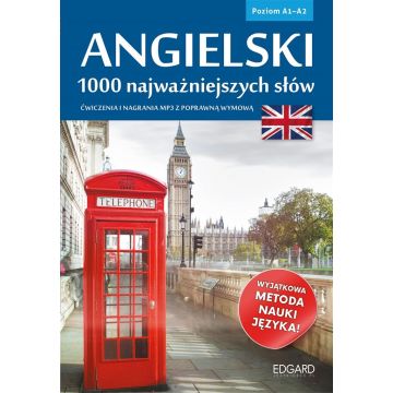 Angielski 1000 najważniejszych słów