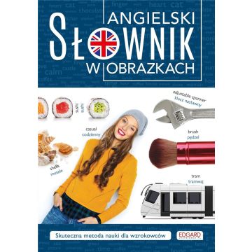 Angielski. Słownik w obrazkach