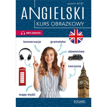 Angielski. Kurs obrazkowy