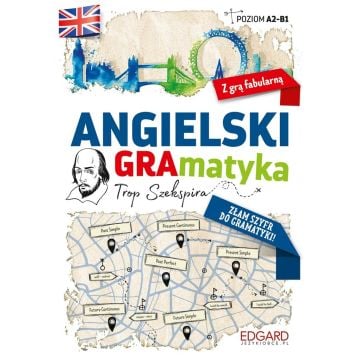 Angielski. GRAmatyka. Trop Szekspira