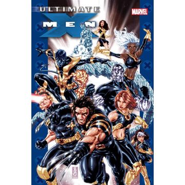 Ultimate X-Men T.4