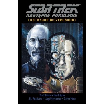 Star Trek Następne Pokolenie T.4