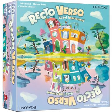 Recto Verso. Buduj imprezowo!