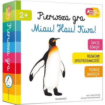 Miau! Hau! Kwa! Pierwsza Gra AMD
