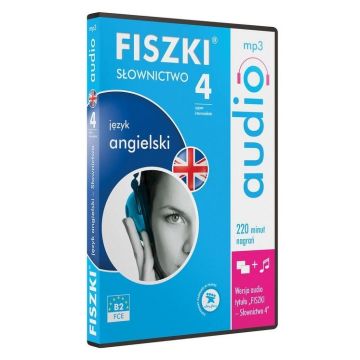 Angielski. Słownictwo 4 MP3