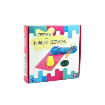 Zestaw do nauki szycia ABINO