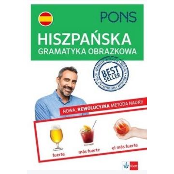 Gramatyka obrazkowa hiszpańska w.3 PONS