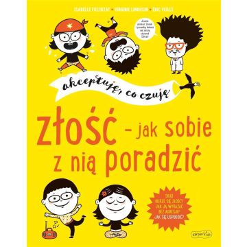 Złość - jak sobie z nią poradzić